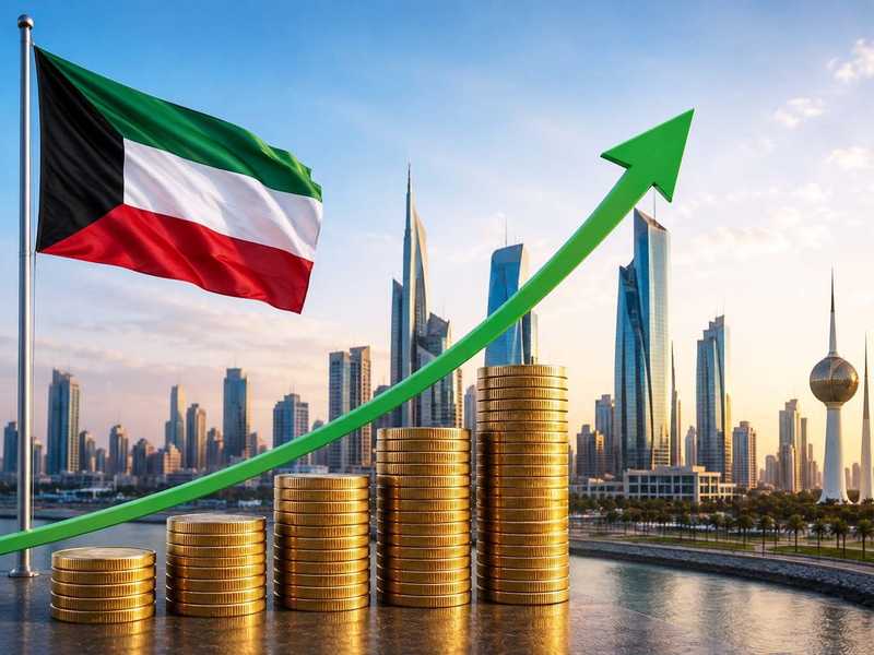 «ستاندرد اند بورز»: مؤشرات متسارعه علي تعافي القطاع الخاص في الكويت