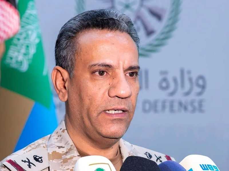 التحالف: اصابه 13 مدنيا وتضرر 7 منازل ومركبتين باعتداءات «ميليشيا الحوثي»
