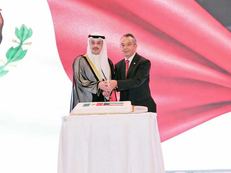 سفير المكسيك: 25 اتفاقيه مع الكويت ونتطلع لمزيد من الشراكات