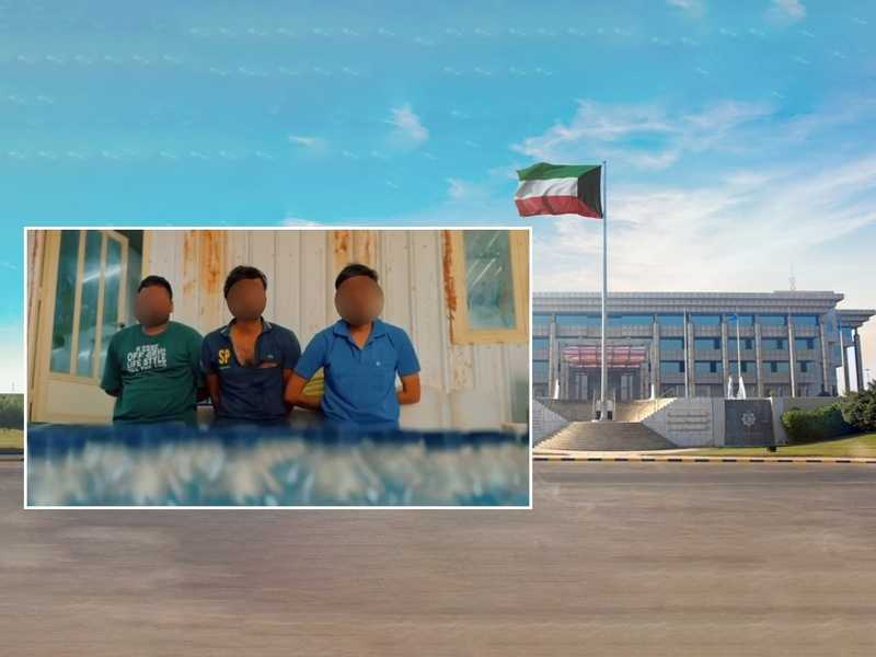 ضبط 4 هنود اتخذوا جاخورا علي طريق العبدلي مقرا لتصينع الخمور المحليه