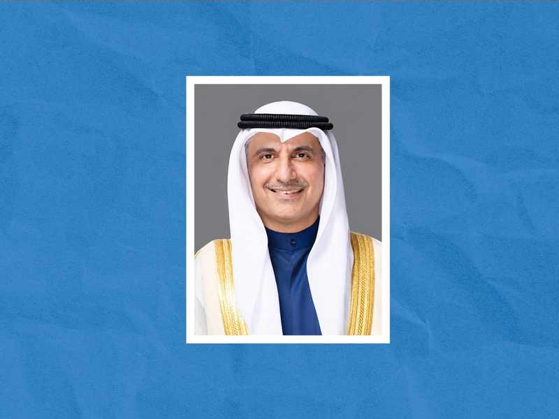 مرسوم بتعيين عبدالعزيز المرزوق وزيرا للتجاره والصناعه بالوكاله