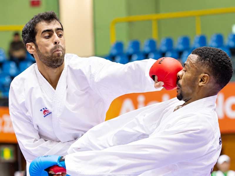 عبدالله شعبان يحصد الذهبيه الاولي للكويت في «الالعاب الاسيويه»