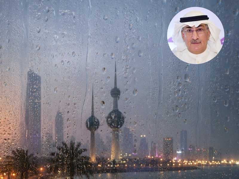 عيسي رمضان: الرطوبه تعــود الجمعه.. وحتي الثلاثاء