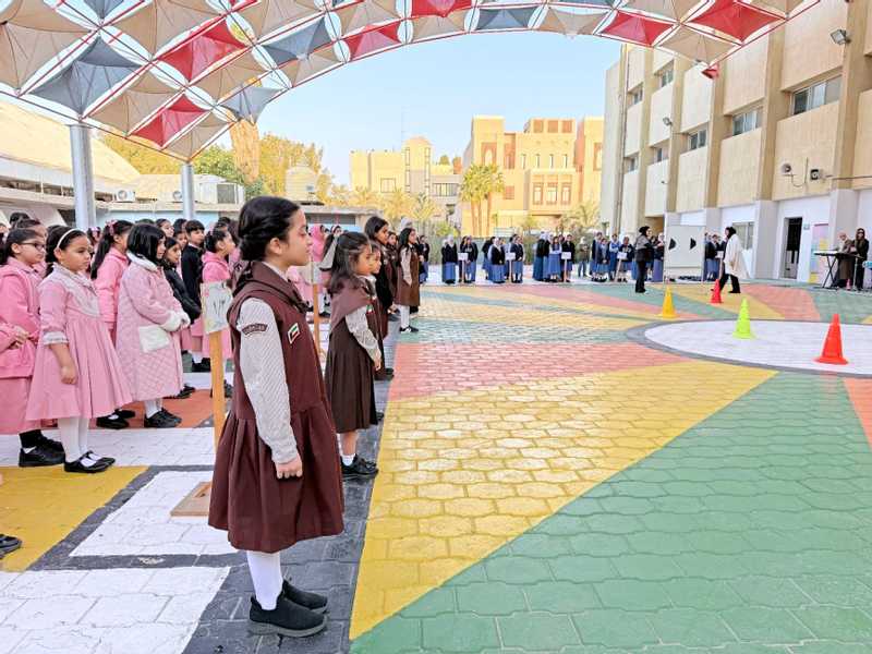 «قطار الدراسه» ينطلق اليوم بدوام «اول ابتدائي»