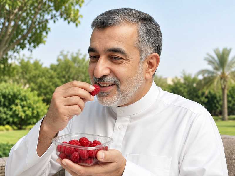لشيخوخه اكثر صحه.. 5 اطعمه ينصح بتناولها