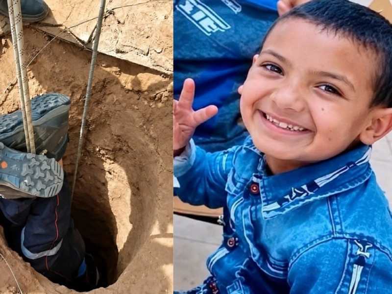 ماساه الطفل ايوب تحبس انفاس الجزائريين