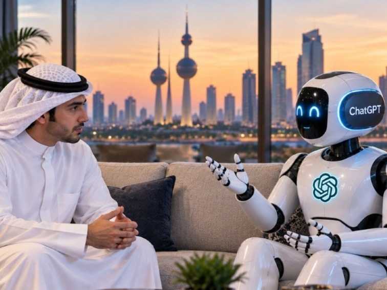ماذا يسال الشباب ChatGPT بعيدا عن اعين البشر؟
