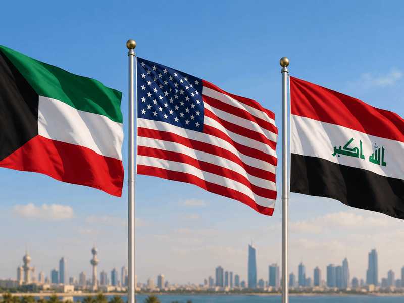 مسؤول بالخارجيه الامريكيه لـ القبس: تنسيق مستمر مع الكويت والعراق بشان الاولويات الامنيه