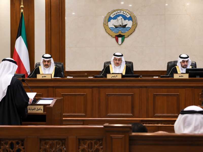 وزير العدل: قضاؤنا «كويتي» 100%.. قبل الموعد المحدد في 2030
