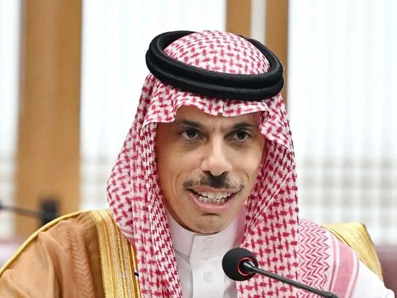 وزير خارجيه السعوديه: دول الخليج لن تقبل استهداف اراضيها تحت اي ذريعه