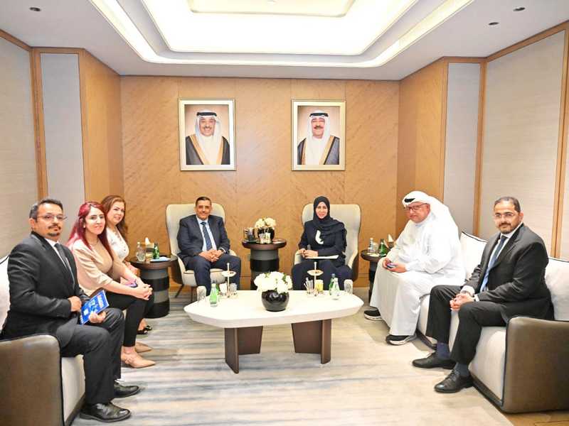 وزيره الخارجيه اليمنيه: امن الكويت والخليج جزء من امن بلدنا