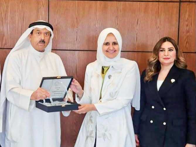 وزيره الدوله لشؤون التنميه: الامن المائي ركيزه لاستدامه الموارد البيئيه