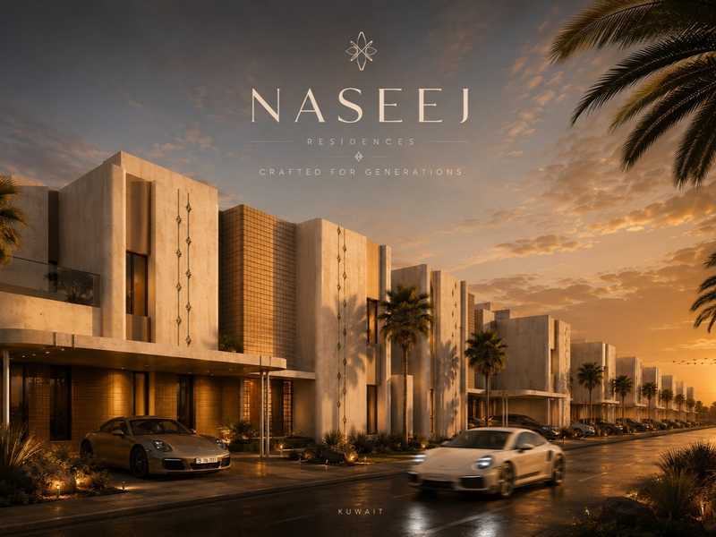 «يوسف الكوت» تشارك بمشروعي NASEEJ وVELORA في International Property Awards