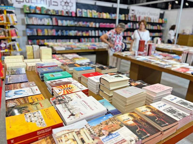 163 دار نشر في معرض بيروت العربي للكتاب