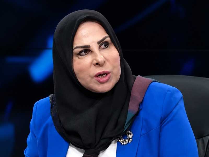 العراق : سجن النائبه السابقه عاليه نصيف 7 سنوات لادانتها بالفساد