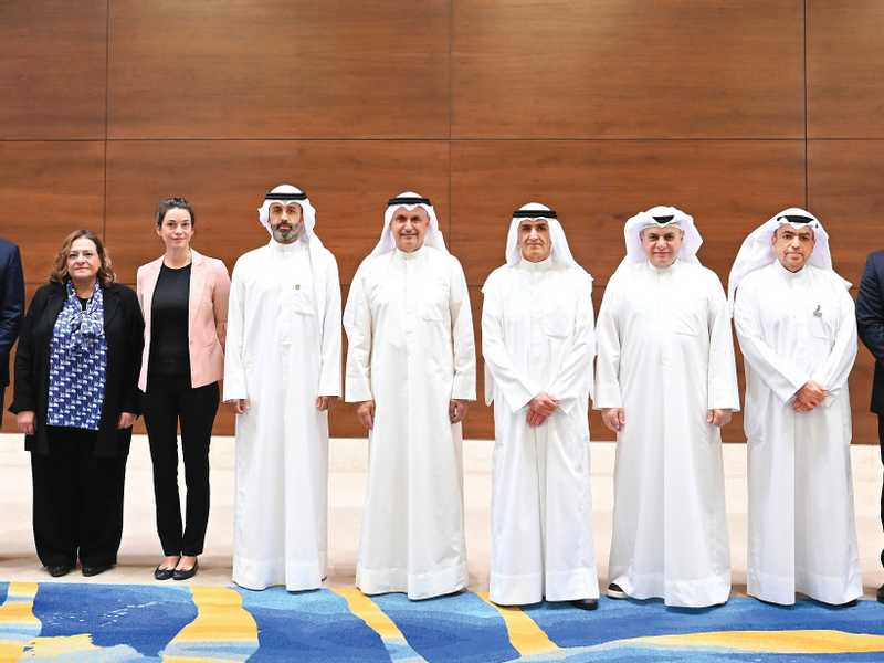 عصام الصقر:  الاستدامه والمرونه التشغيليه والامن السيبراني تقود النمو المستقبلي بالقطاع المصرفي