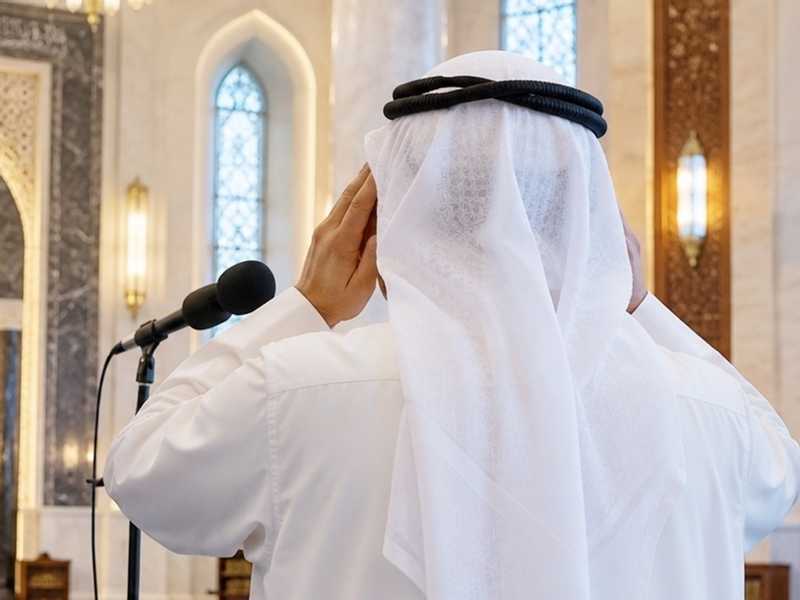 950 مواطنا تقدموا لاختبارات الائمه والمؤذنين