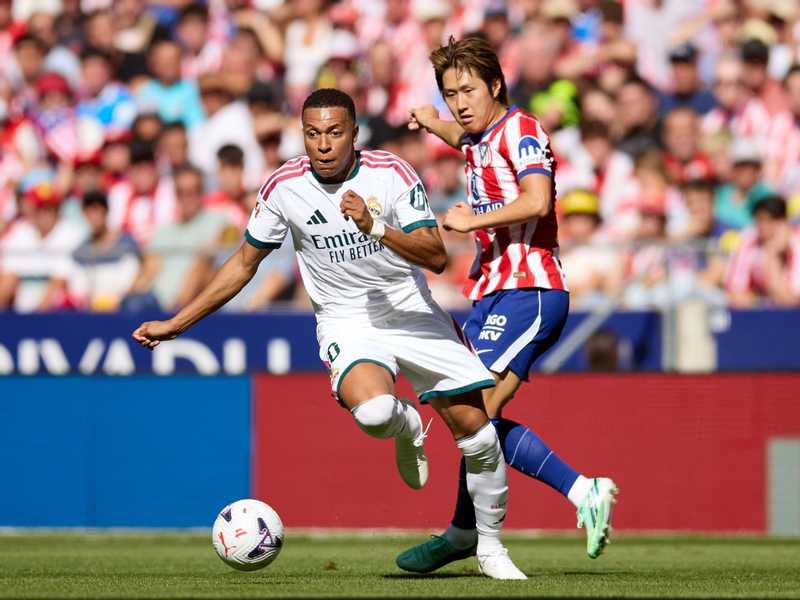سقوط جديد للريال مع مورينيو.. واتلتيكو يحسم ديربي مدريد