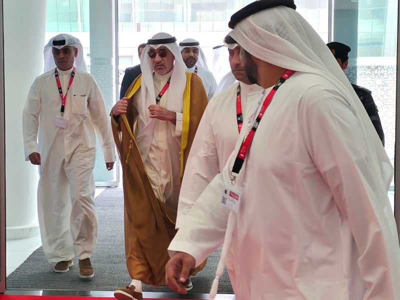 انطلاق مؤتمر الامم المتحده لمنع الجريمه «ابوظبي 2026».. بمشاركه النائب الاول