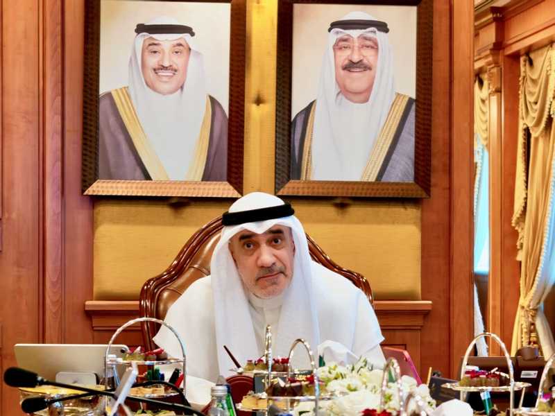 النائب الاول: تعزيز مبادئ الحوكمه والشفافيه ودور هيئه القوي العامله في تنظيم سوق العمل