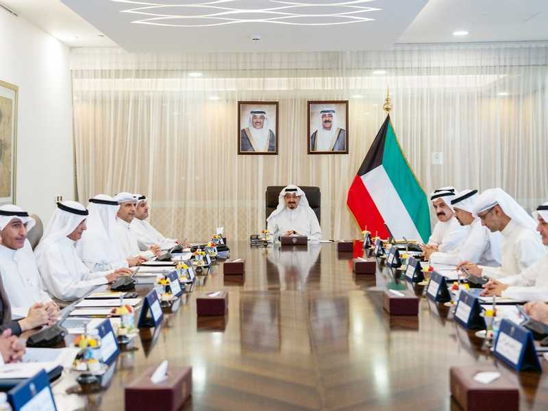   سمو رئيس الوزراء يتراس اجتماعا بشان ملاحظات ومتطلبات مجموعه العمل المالي FATF