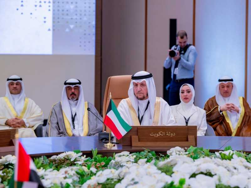 المعوشرجي يبحث تطوير العمل الحكومي في اجتماع «الخدمه المدنيه الخليجي»
