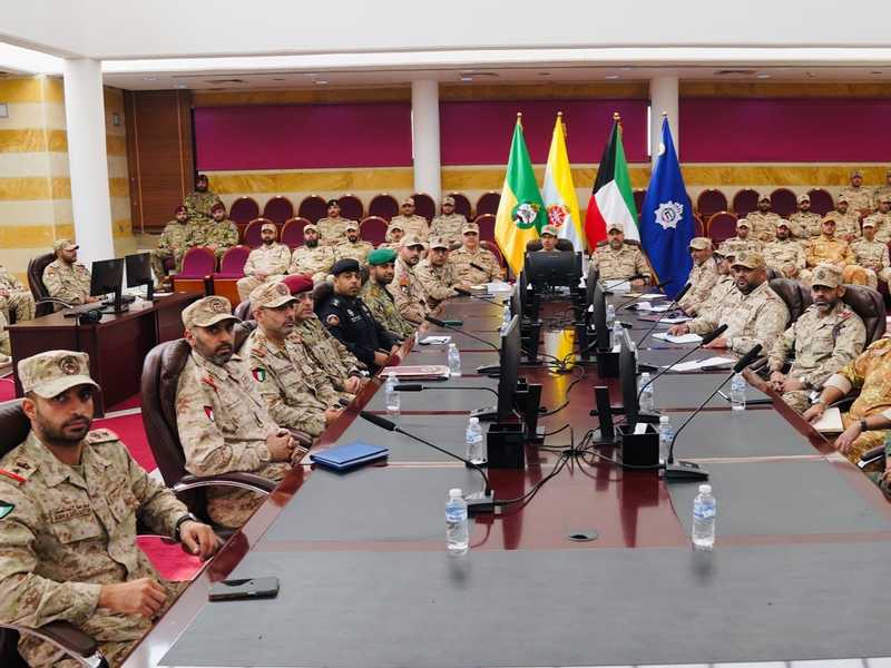 «الدفاع»: مواصله فعاليات تمرين مراكز القيادات «البيرق 8»