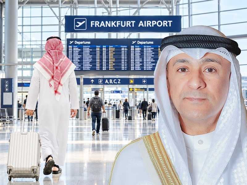 البديوي: نقترب من اعفاء مواطني دول الخليج من تاشيره شنغن