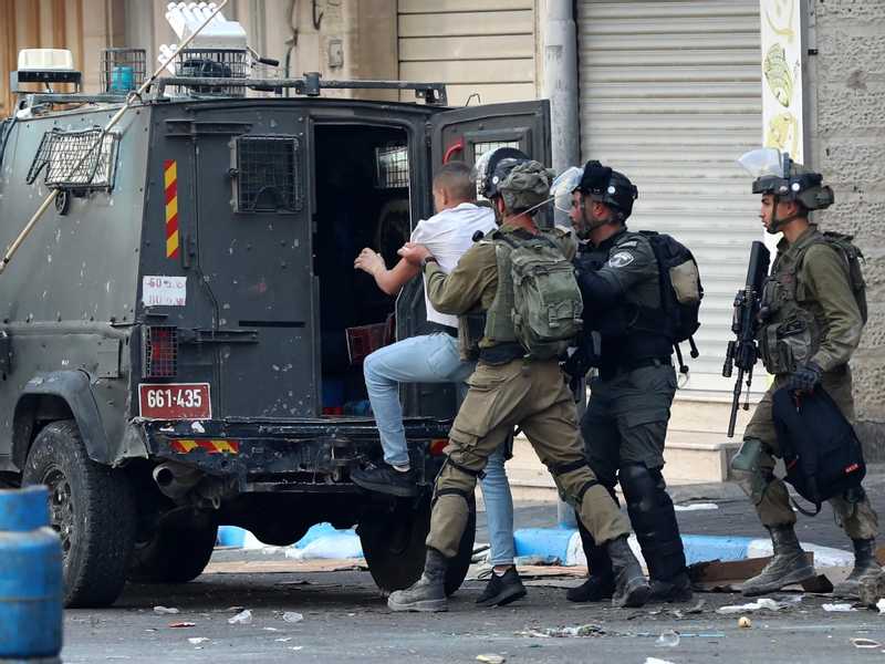 تصعيد امني في الضفه الغربيه.. والاحتلال يواصل انتهاكاته