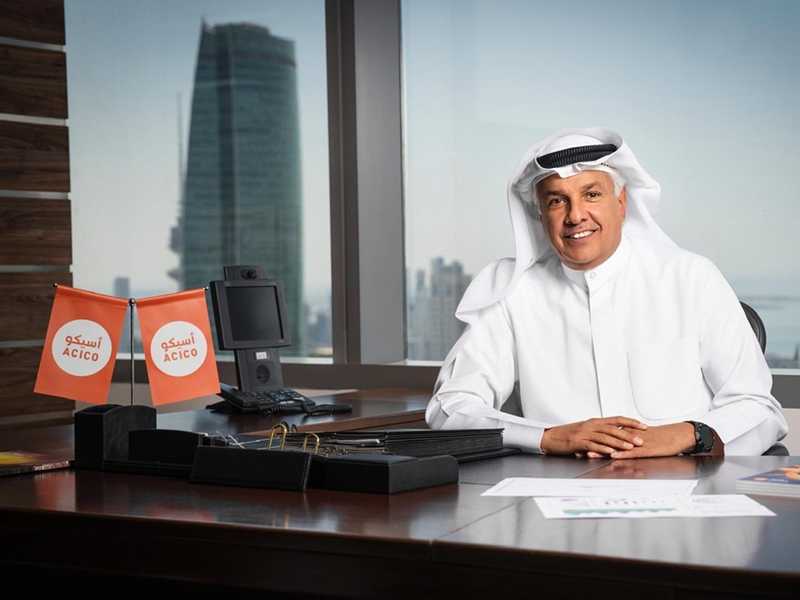 «اسيكو المجموعه» تقترب من استكمال خطه اعاده هيكله المديونيه