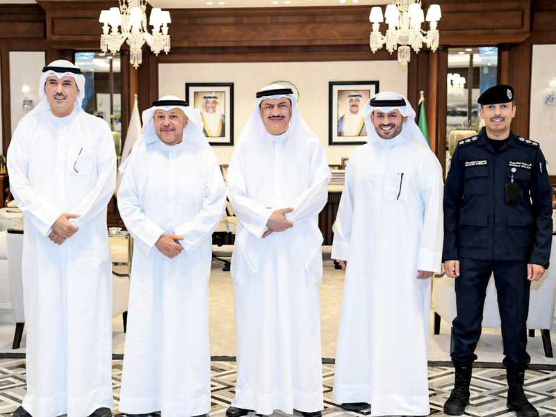 اجتماع لمحافظي البلاد: تطوير العمل الحكومي وتلبيه الاحتياجات الخدميه