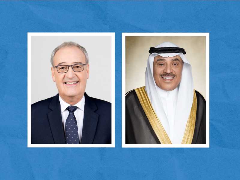 سمو ولي العهد للرئيس بارميلان: التزامنا راسخ بتنميه العلاقات
