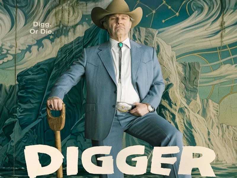 افتتاحيه مخيبه لفيلم Digger.. جمع 20 مليون دولار فقط منذ عرضه