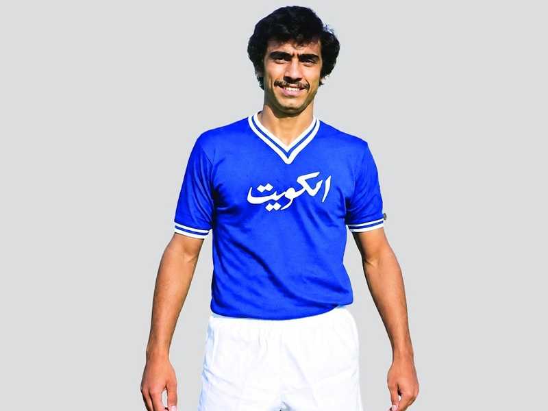 الازرق الاكثر تتويجا.. والمرعب جاسم يعقوب الهداف التاريخي