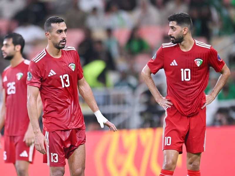الازرق يخسر امام السعوديه في افتتاح «خليجي 27»