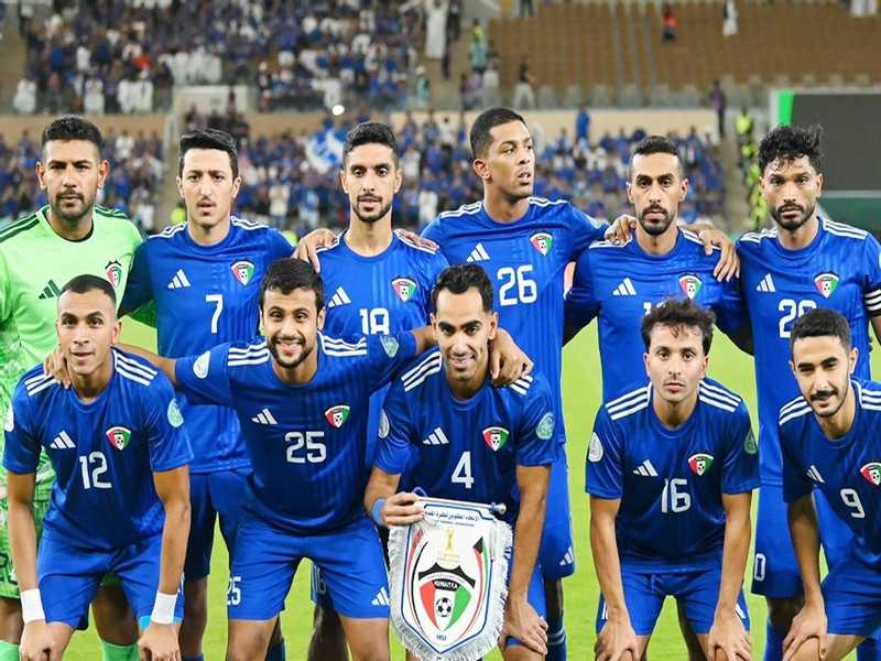 الازرق يودع خليجي 27 بعد الخساره امام العراق
