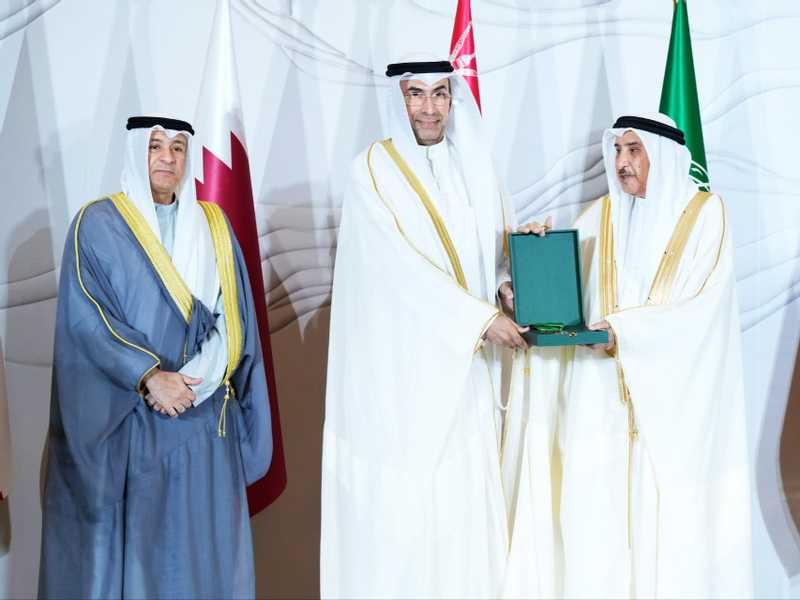 البحرين كرمت كفاءات كويتيه