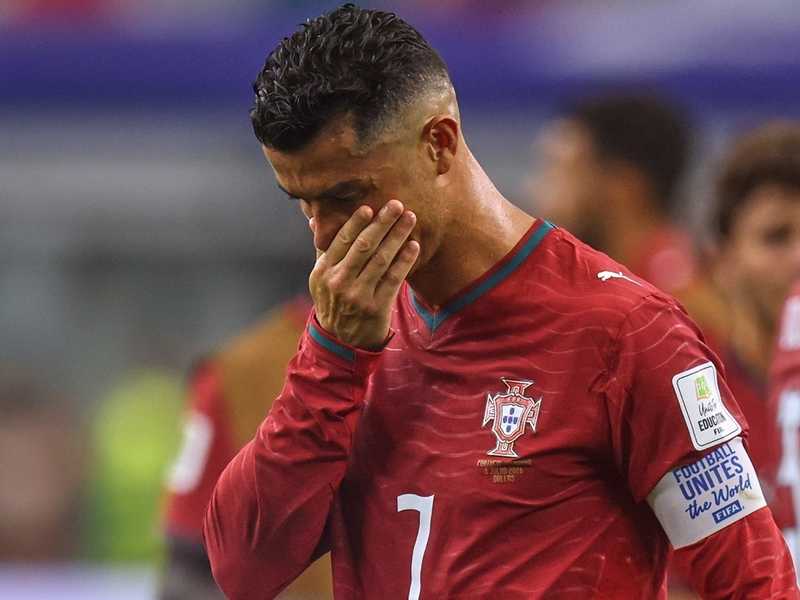 البرتغال تمنح قميص رونالدو رقم 7 للاعب رافائيل لياو