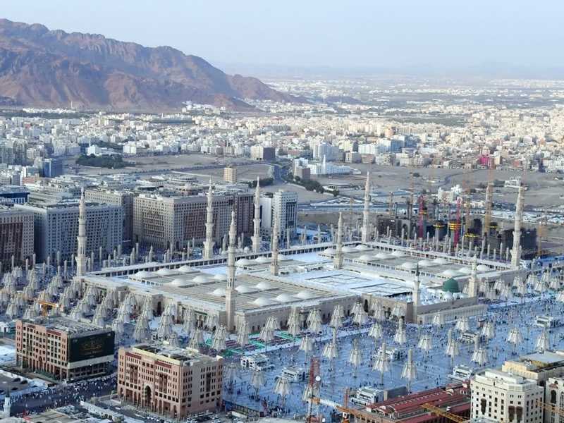 التحالف: ميليشيا الحوثي استهدفت محطه لتوزيع الكهرباء في المدينه المنوره