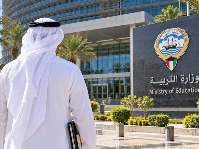 «التربيه»: قبول 1311 تظلما من قرارات اعاده توزيع المعلمين