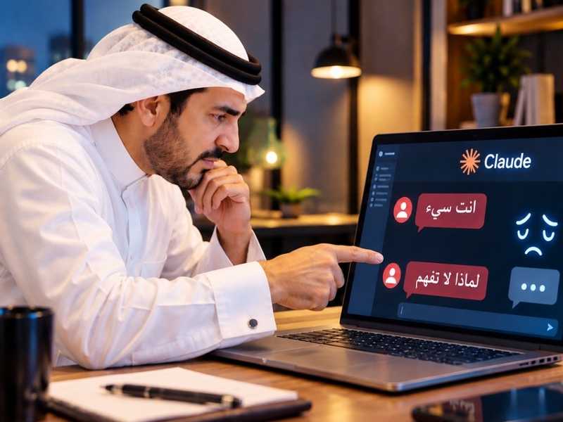 «انثروبيك» تحظر الاساءه «كلود».. وتمنع المستخدمين من تعنيفه باستمرار