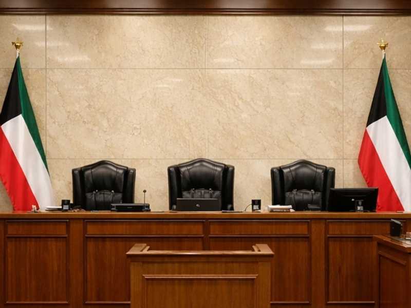 السجن 10 سنوات لـ3 متهمين في قضيه اموال شؤون القصر