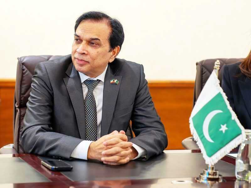 السفير الباكستاني لـ القبس: التعاون الدفاعي مع الكويت في «مرحله جديده»