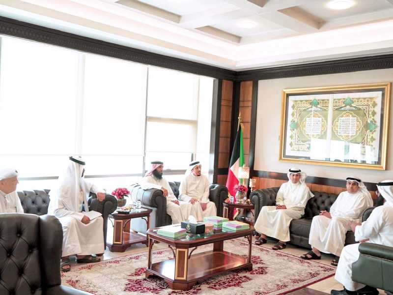 «الشؤون الاسلاميه»: تيسير خدمات الحج للصم والبكم