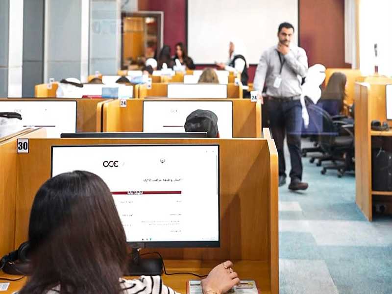 «الشؤون» تتجه لاعاده اختبارات الوظائف الاشرافيه في «التعاونيات»