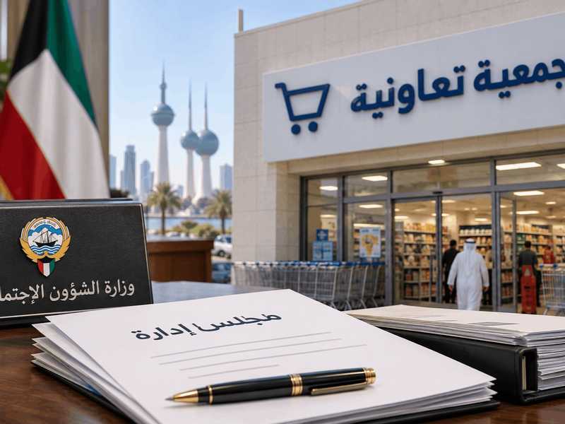«الشؤون»: توجه لتعيين مجالس ادارات مؤقته في «التعاونيات»