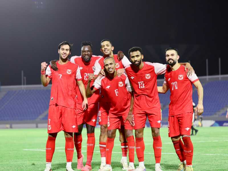 الشباب يفوز علي السالميه.. والفحيحيل يتخطي الساحل