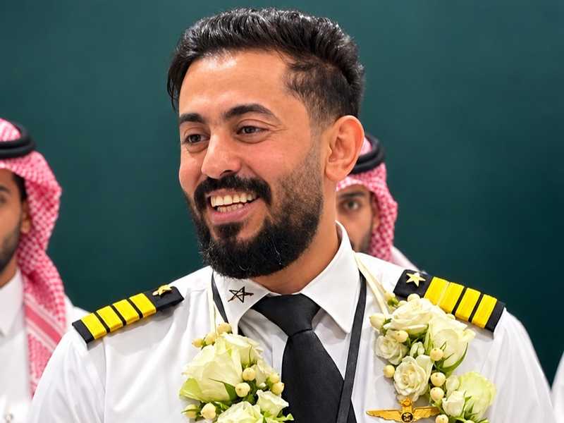 الطيار السعودي حمود الكلثمي.. شهيد الغدر الحوثي