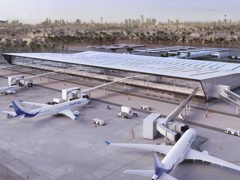 «الطيران المدني»: وقف الترانزيت في مطار الكويت الدولي مستمر حتي اشعار اخر