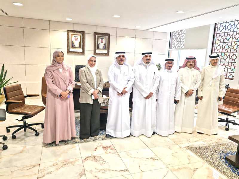 العجمي: انجازات «الشؤون» ثمره عمل جماعي